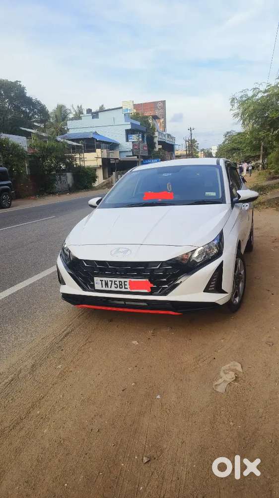 Hyundai I20 Sportz 2025