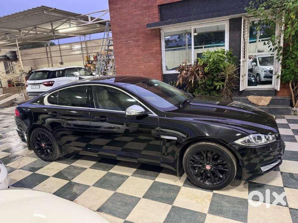 Jaguar Xf Diesel S V6, 2014, Diesel