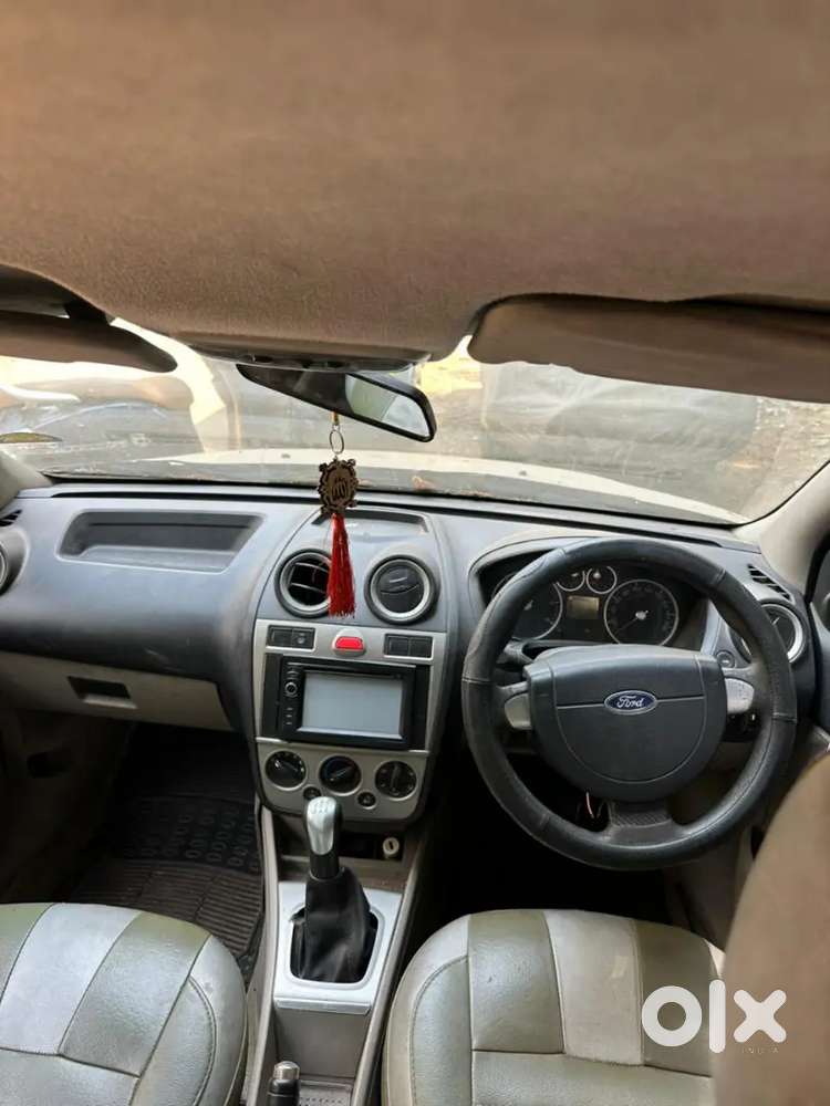 Ford Fiesta Zxi Topend Varient