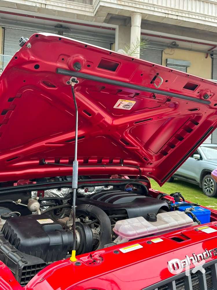 Mahindra Thar 2022 Lx 4wd Hard Top