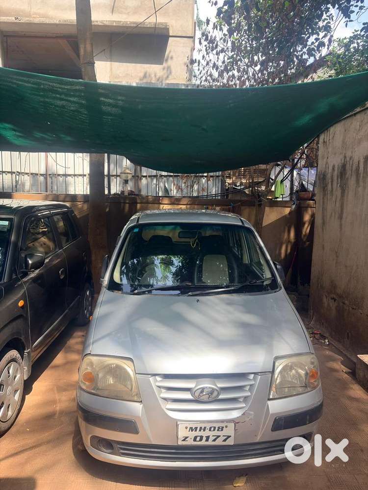 Hyundai Santro 2011 Petrol Good Condition