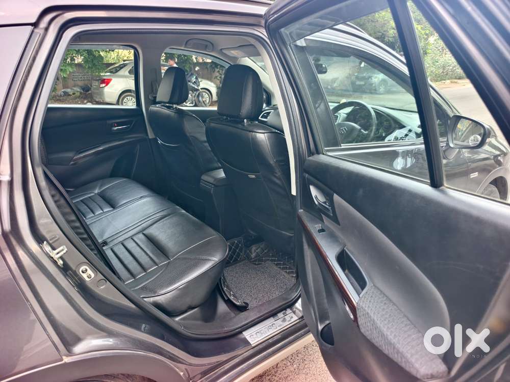 Maruti Suzuki S Cross Zeta Shvs, 2016, Diesel