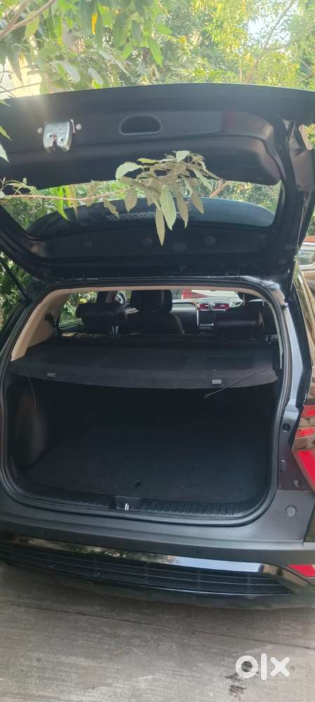 Hyundai Creta 1.5 Sx (o) Ivt Petrol, 2023, Petrol