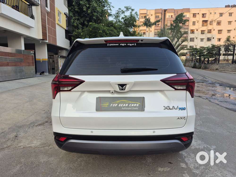 Mahindra Xuv700 Ax7l 6 Str At, 2024, Diesel