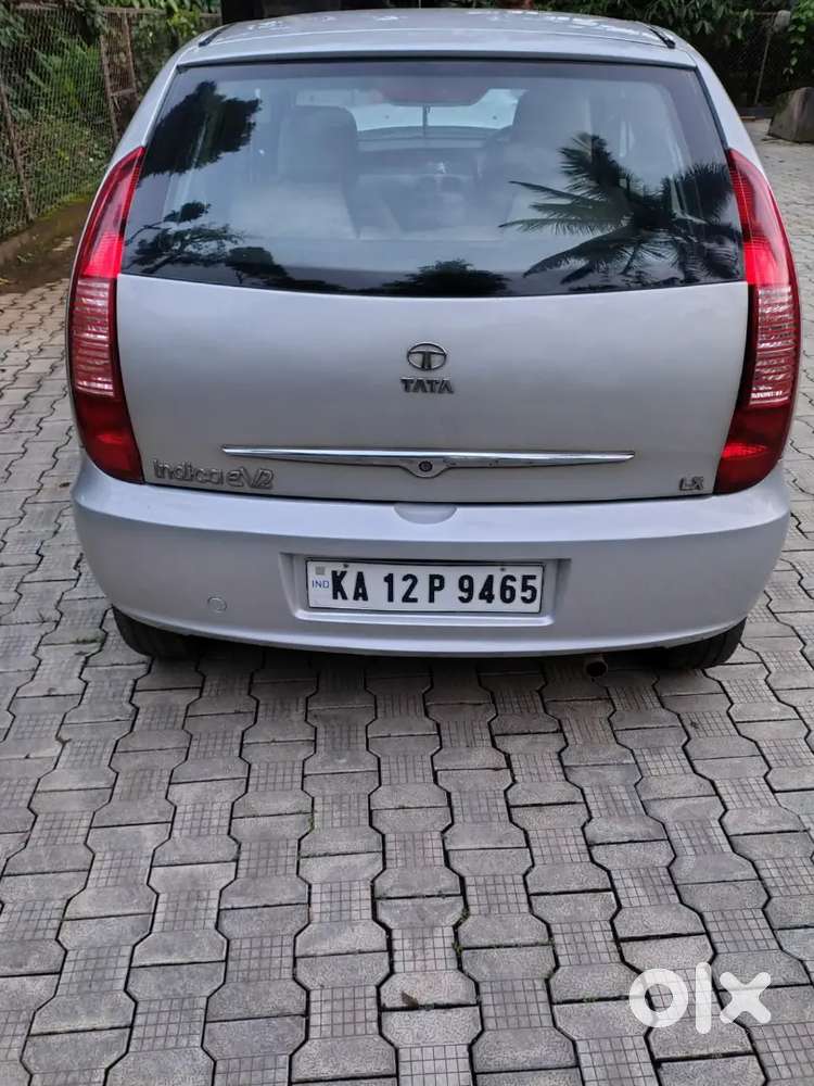 Tata Indica Ev2 2013 Diesel Well Maintained