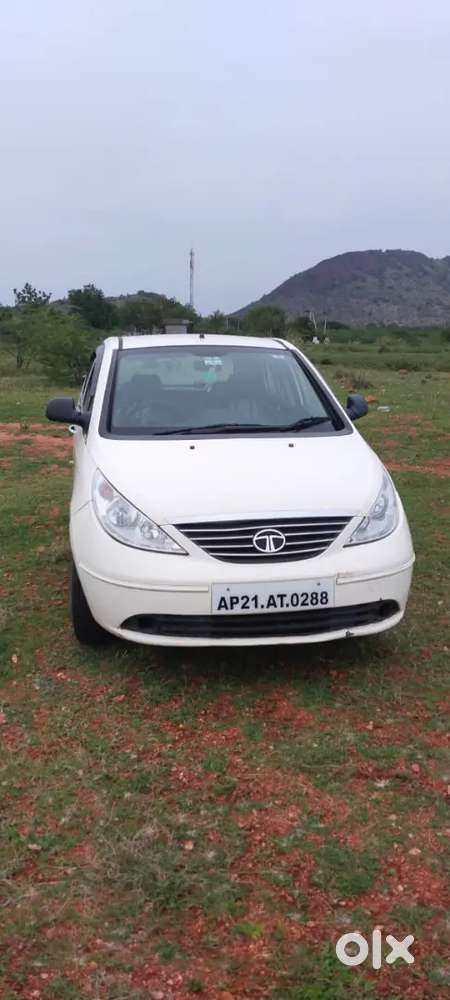 Tata Indica Vista 2013 Diesel