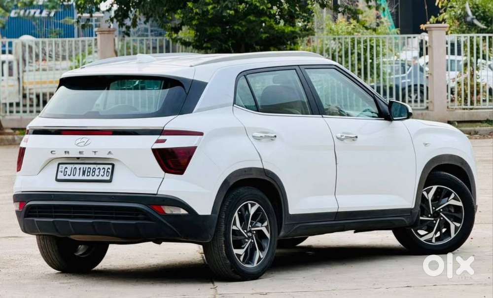Hyundai Creta 1.5 Crdi E Diesel Mt, 2021, Diesel
