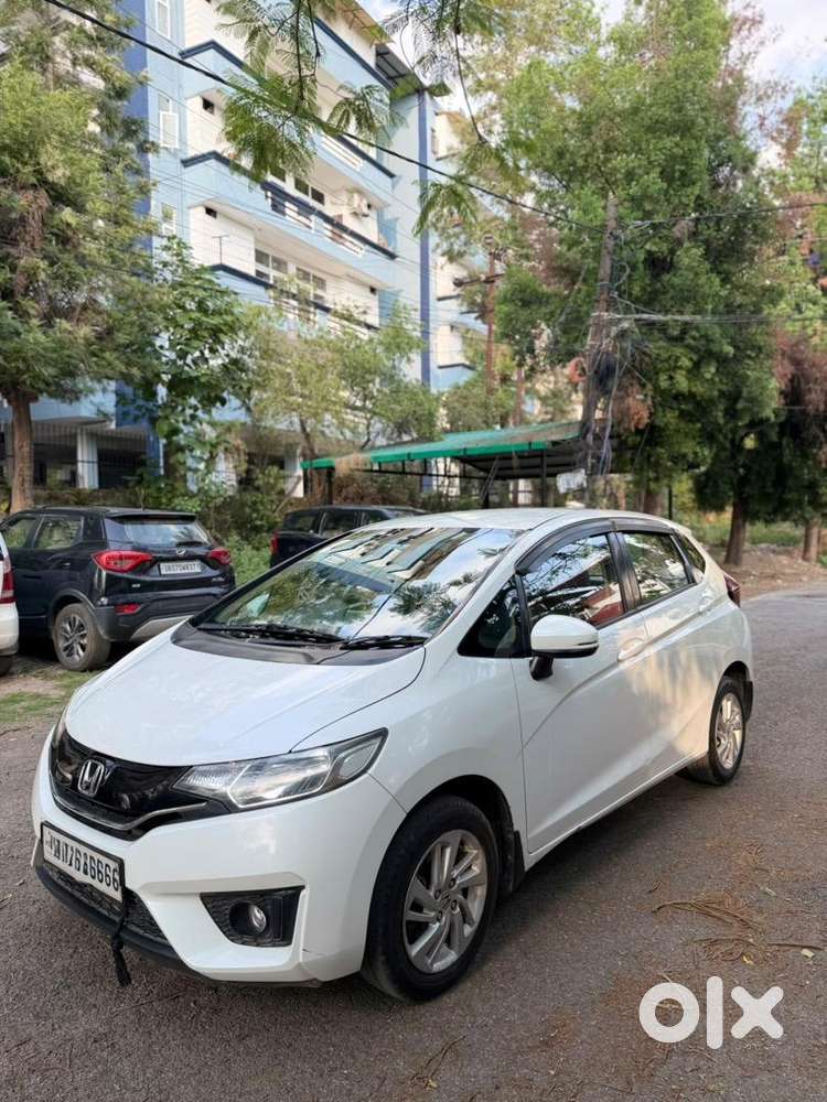 Honda Jazz Automatic