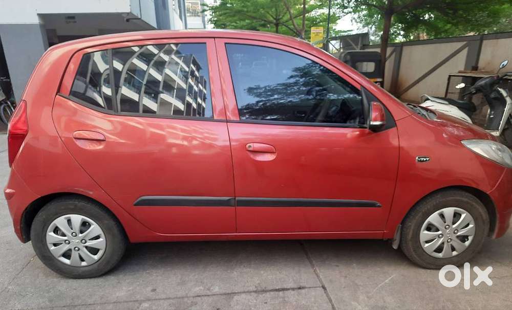 Hyundai I10 2011 Petrol Good Condition Well Maintained