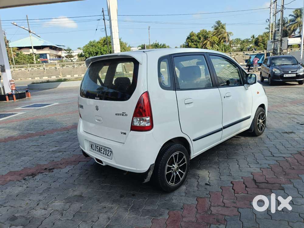 Maruti Suzuki Estilo Vxi, 2012, Petrol