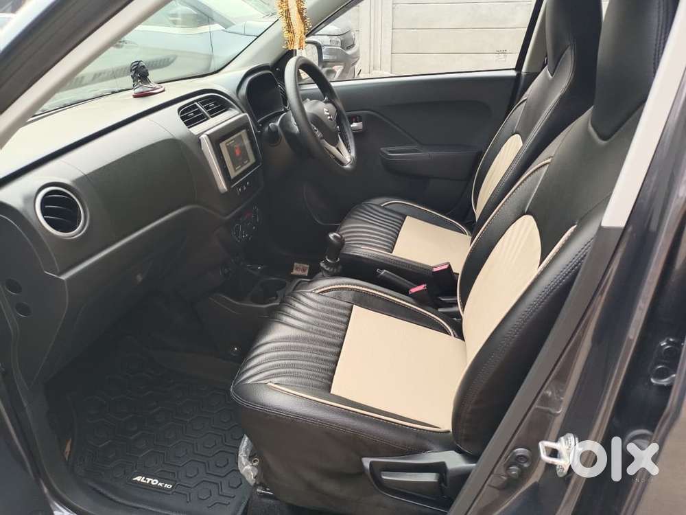 Maruti Suzuki Alto K10 Plus Edition, 2023, Petrol