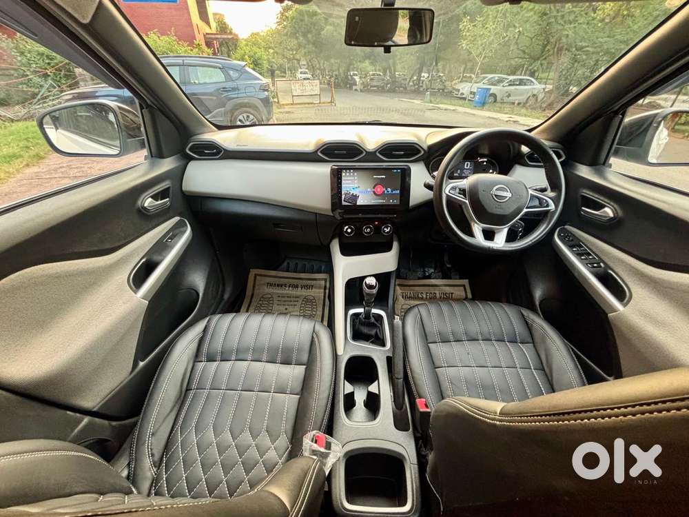 Nissan Magnite 1.0 Xl, 2022, Petrol