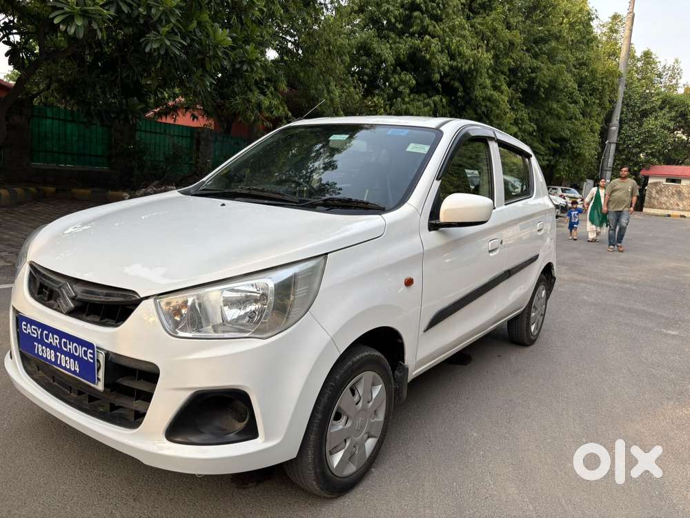 Maruti Suzuki Alto K10 Lxi Optional, 2017, Petrol