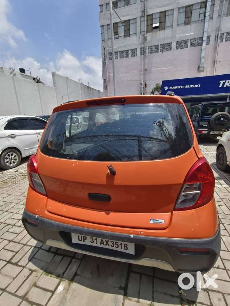 Maruti Suzuki Celerio X Amt Zxi Option, 2018, Petrol