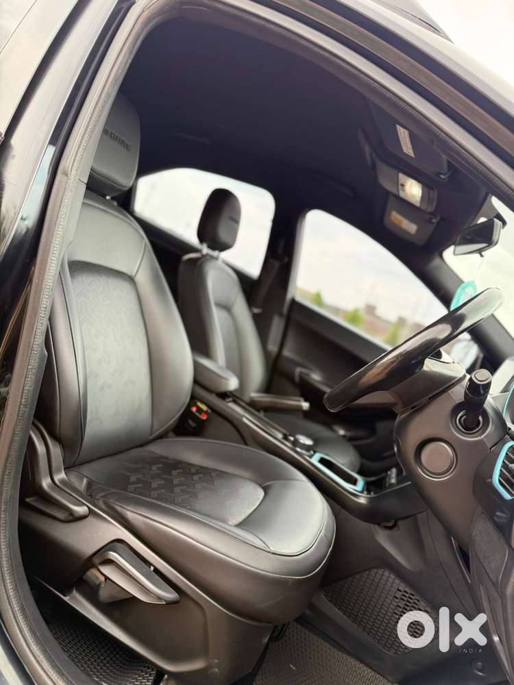 Tata Nexon Electronic Vehicle Xz+ 2022