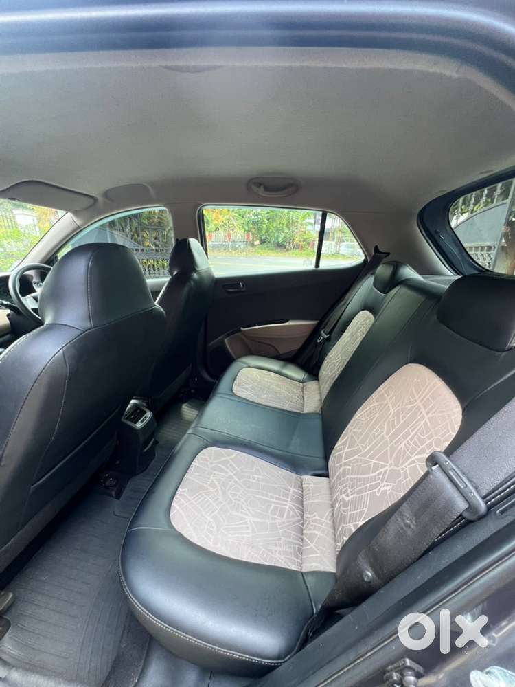 Hyundai Grand I10 Petrol 2017