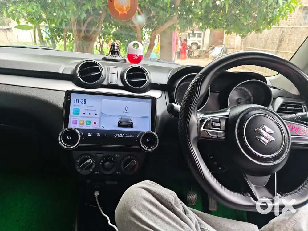Maruti Suzuki Swift 2021