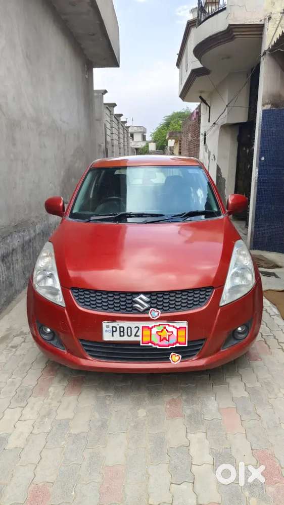 Maruti Suzuki Swift 2012 Diesel 99100 Km Driven