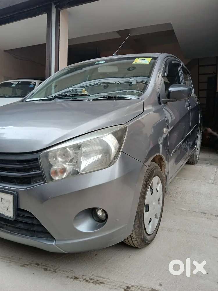 Maruti Suzuki Celerio 2015