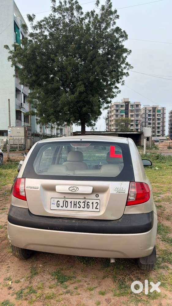 Hyundai Getz Prime 2009
