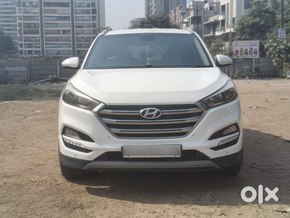 Hyundai Tucson 2005-2010 Crdi, 2017, Diesel