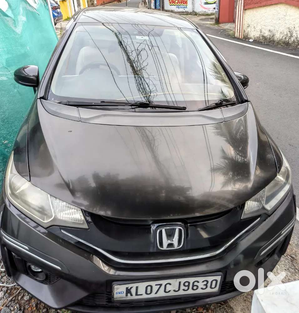 Honda Jazz 2017 Petrol 52000 Km Driven