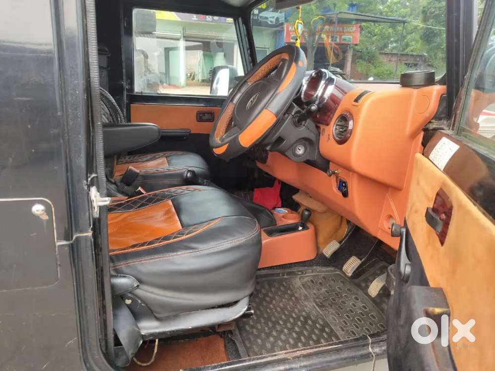 Mahindra Thar Diesel Mt 63000 Km Driven 2019