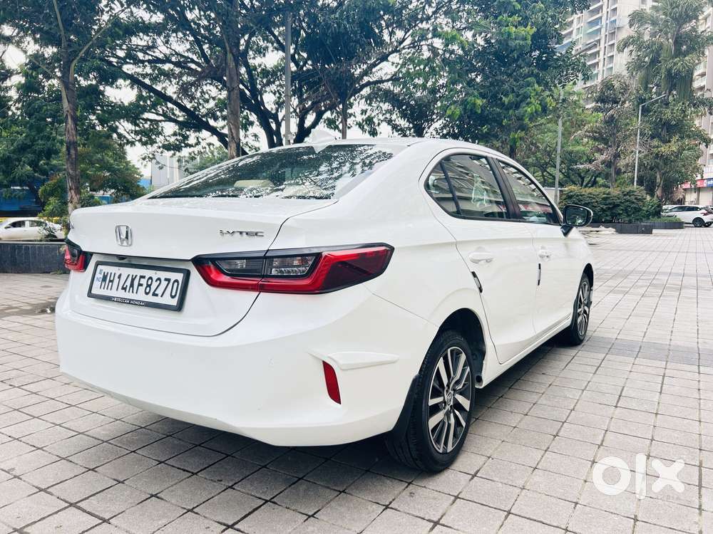 Honda City Vx (o) Mt I-vtec, 2022, Petrol