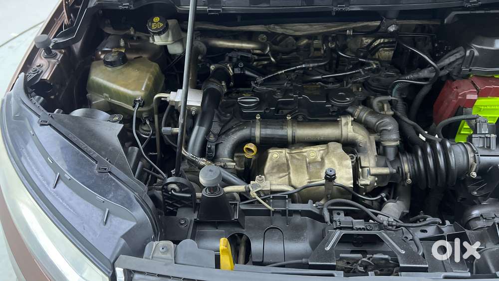 Ford Ecosport 1.5 Diesel Titanium, 2017, Diesel