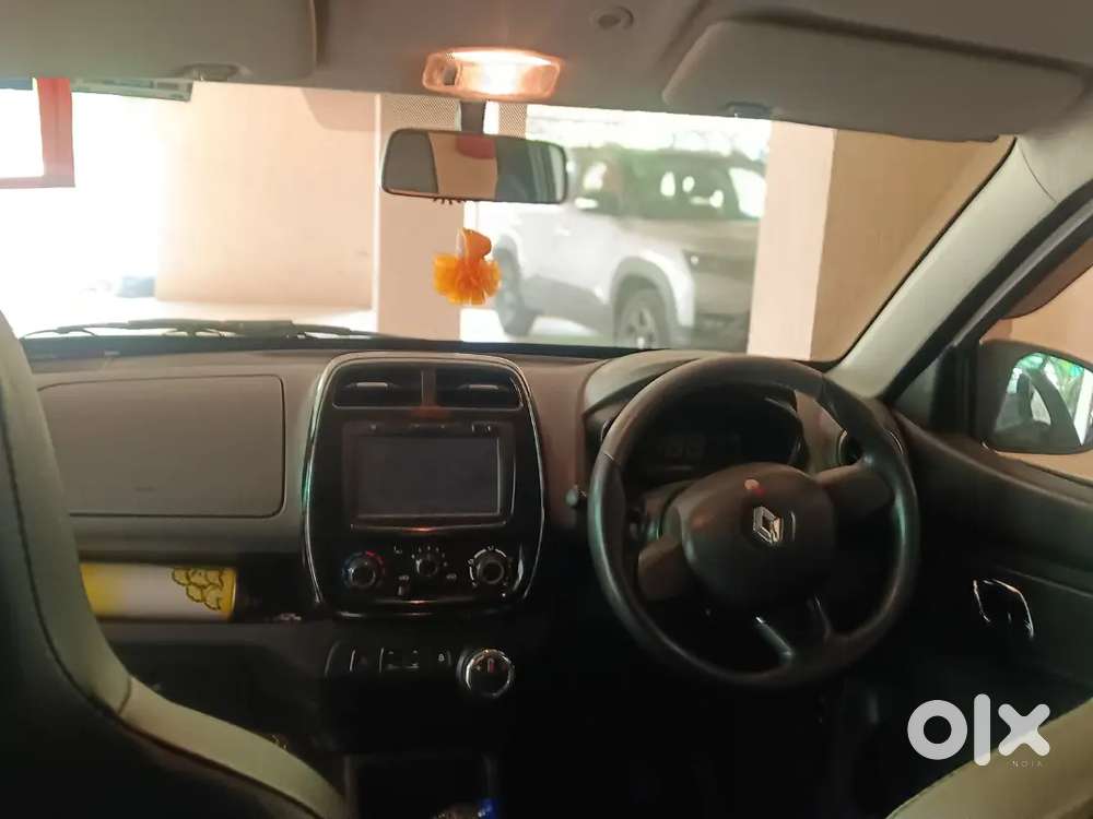 Renault Kwid 2019 Variant