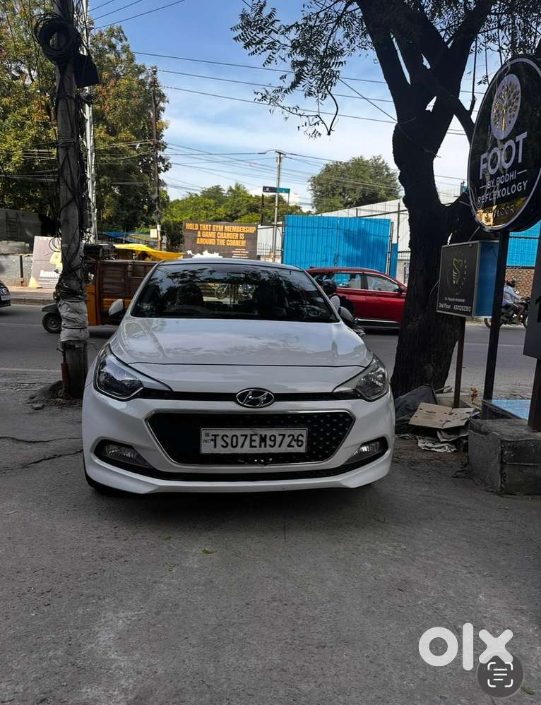 Hyundai Elite I20 Diesel 2015