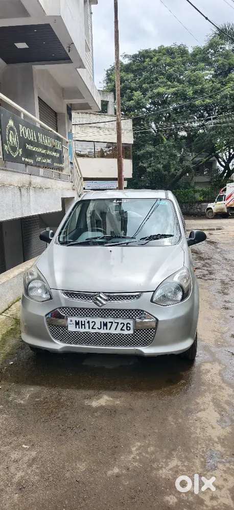 Maruti Suzuki Alto 2013 Manual