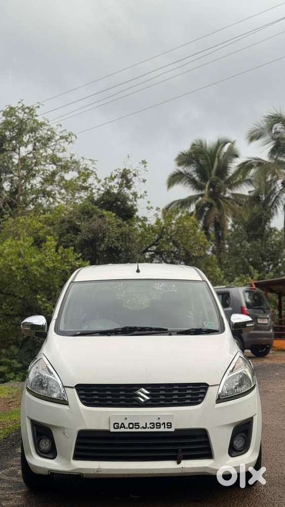 Maruti Suzuki Ertiga Vxi Shvs, 2015, Petrol