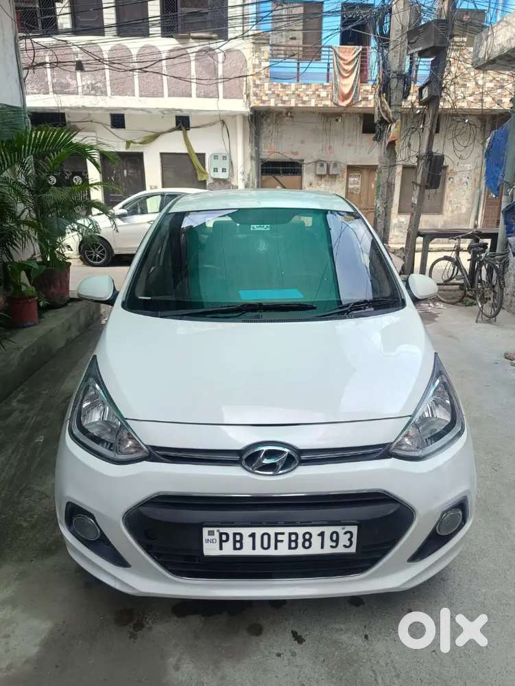 Hyundai Xcent Prime 2015 Petrol 90000 Km Driven