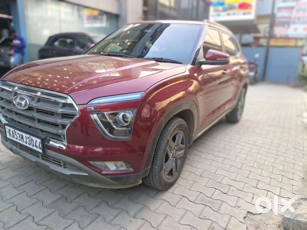 Hyundai Creta 1.5 S Diesel, 2022, Diesel