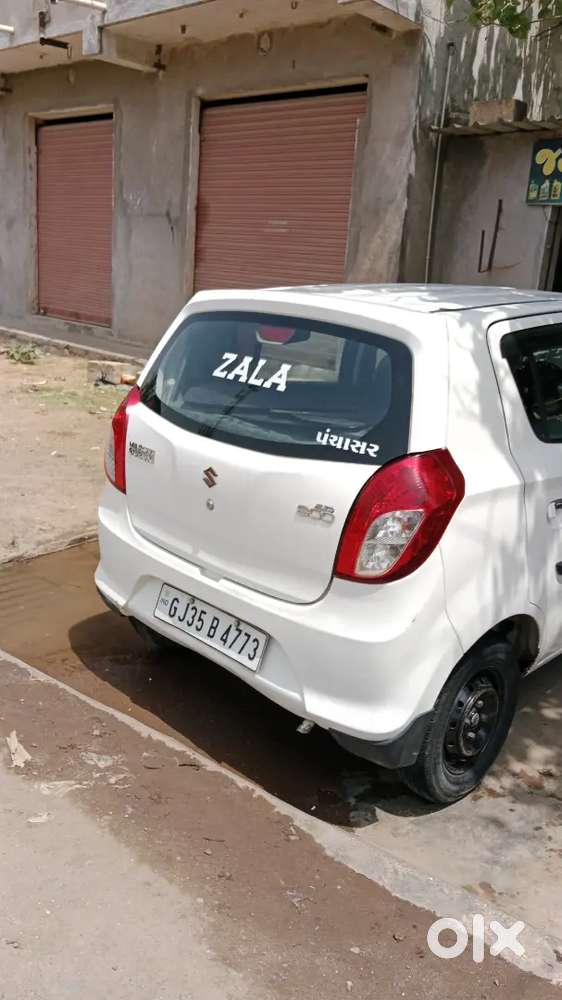 Maruti Suzuki 800 Ac 2017