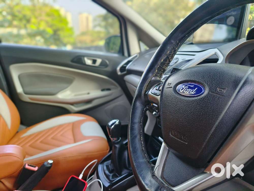 Ford Ecosport 1.5 Tdci Titanium Be, 2013, Diesel
