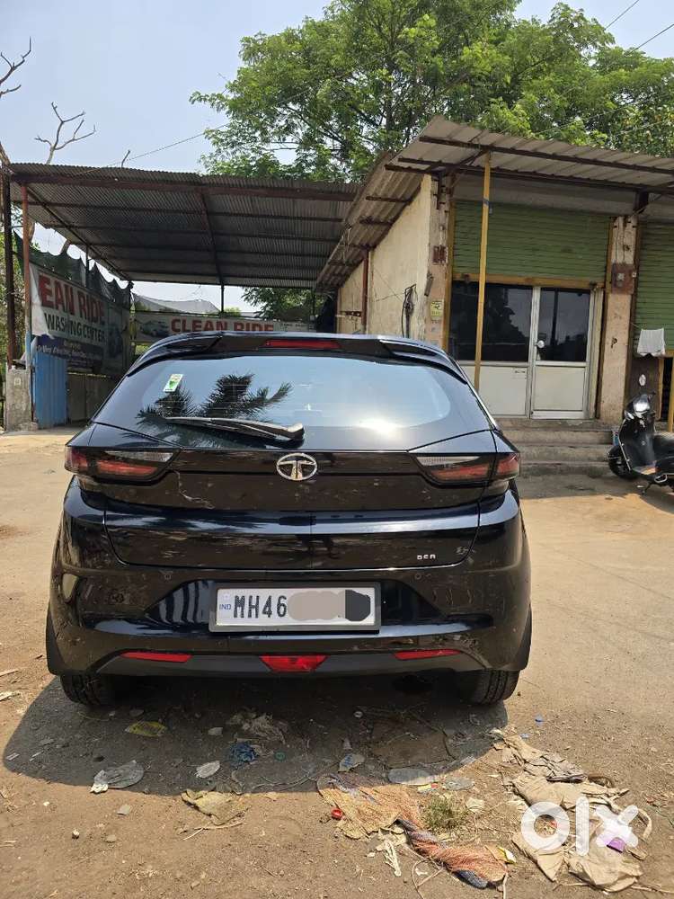 Tata Altroz 2023 Petrol Well Maintained