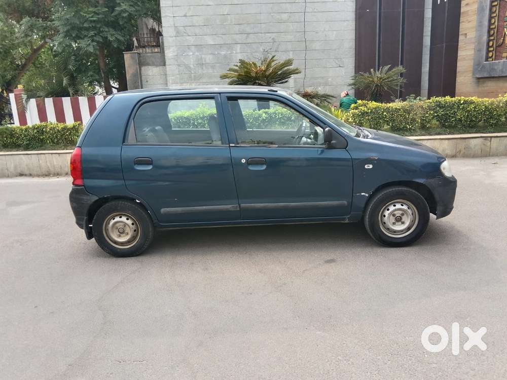 Maruti Suzuki Alto 0.8 Lxi (o), 2010, Cng & Hybrids