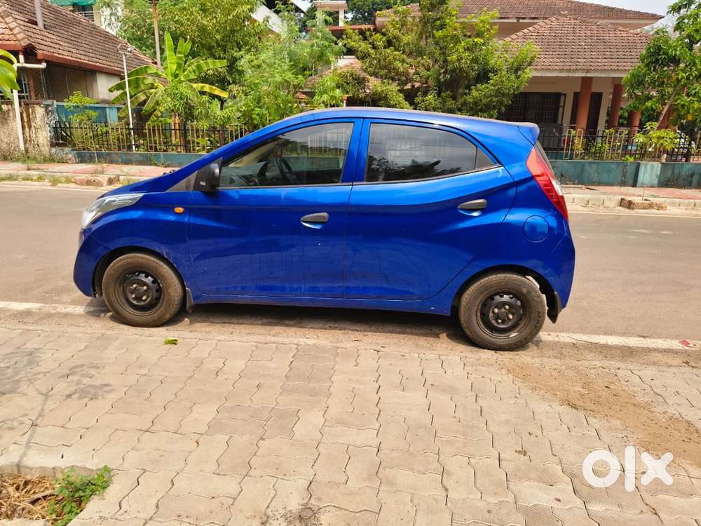 Hyundai Eon D Lite Plus, 2013, Petrol