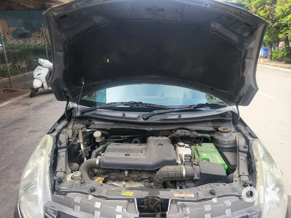 Swift Dzire Vdi 2012