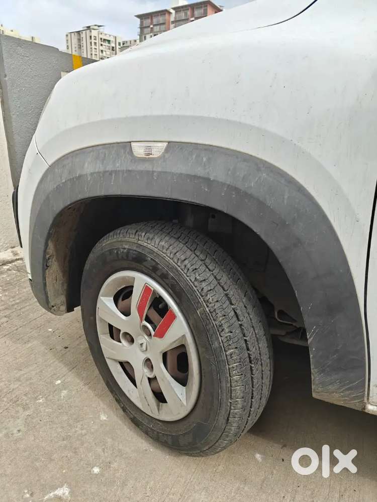 Renault Kwid Rxl 2017 Car