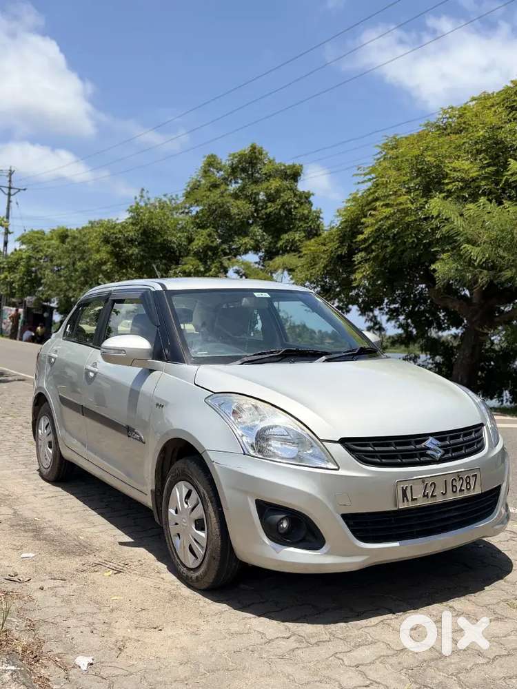 Maruti Suzuki Dzire 1.2 2014