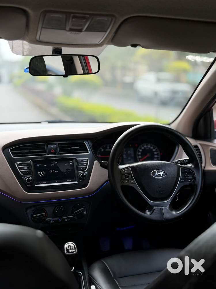 Hyundai I20 Sportz Plus Diesel, 2019, Diesel