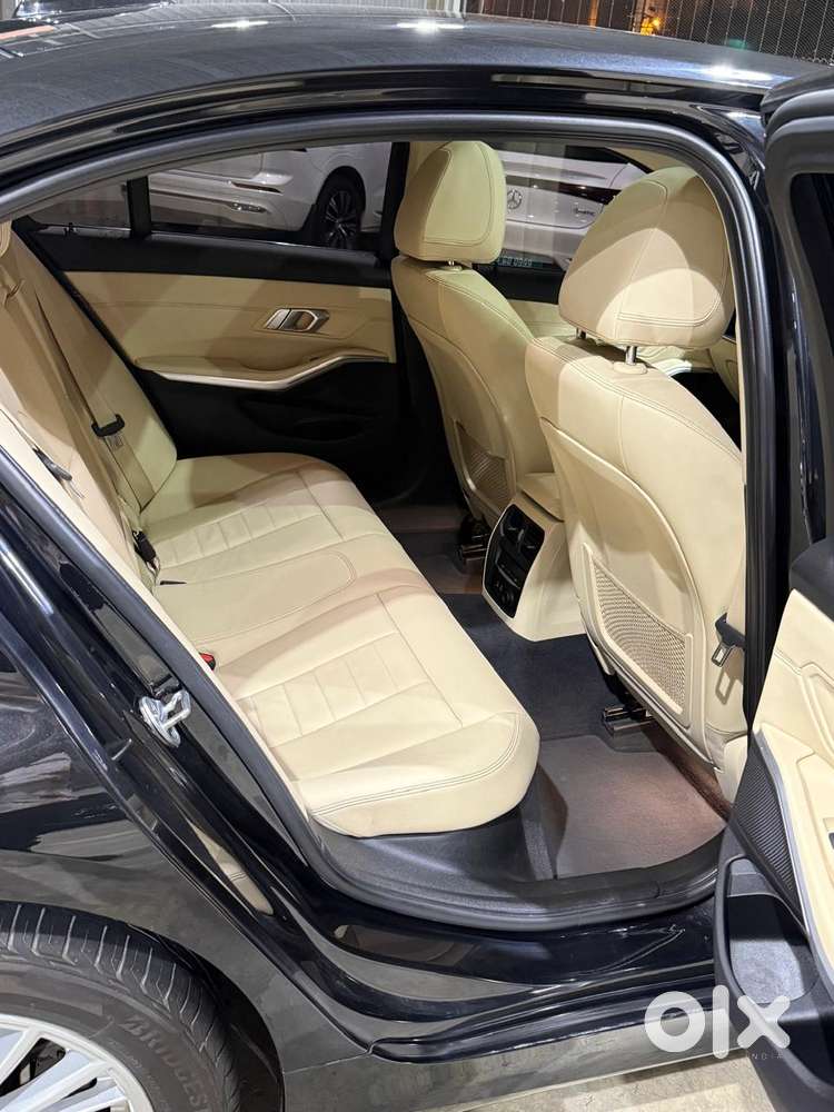 Bmw 3 Series 2.0 320d Luxury Line Plus, 2020, Diesel