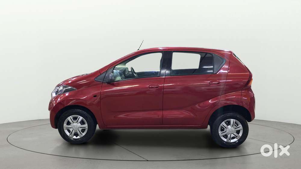 Datsun Redigo Amt 1.0 T Option, 2018, Petrol