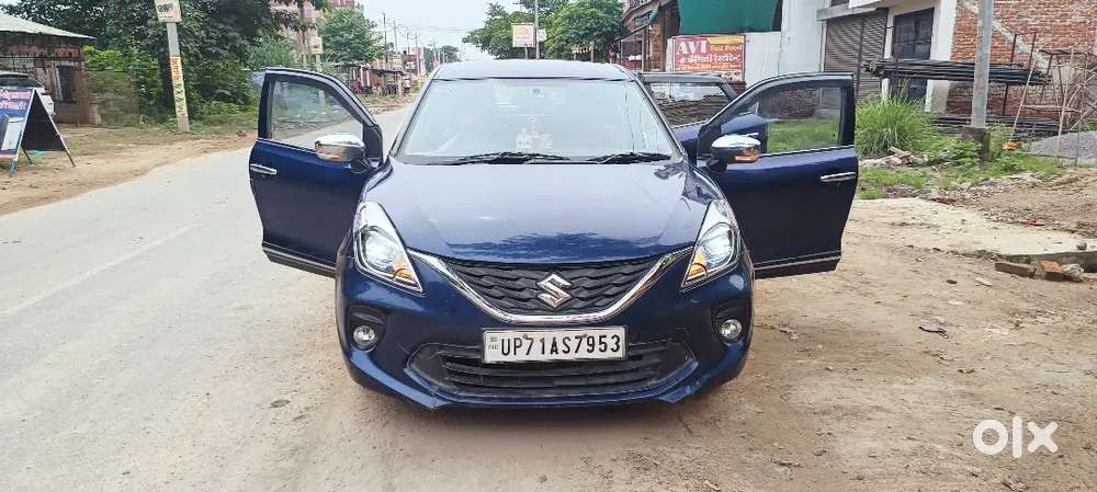 Maruti Suzuki Baleno 2021 Petrol Variant