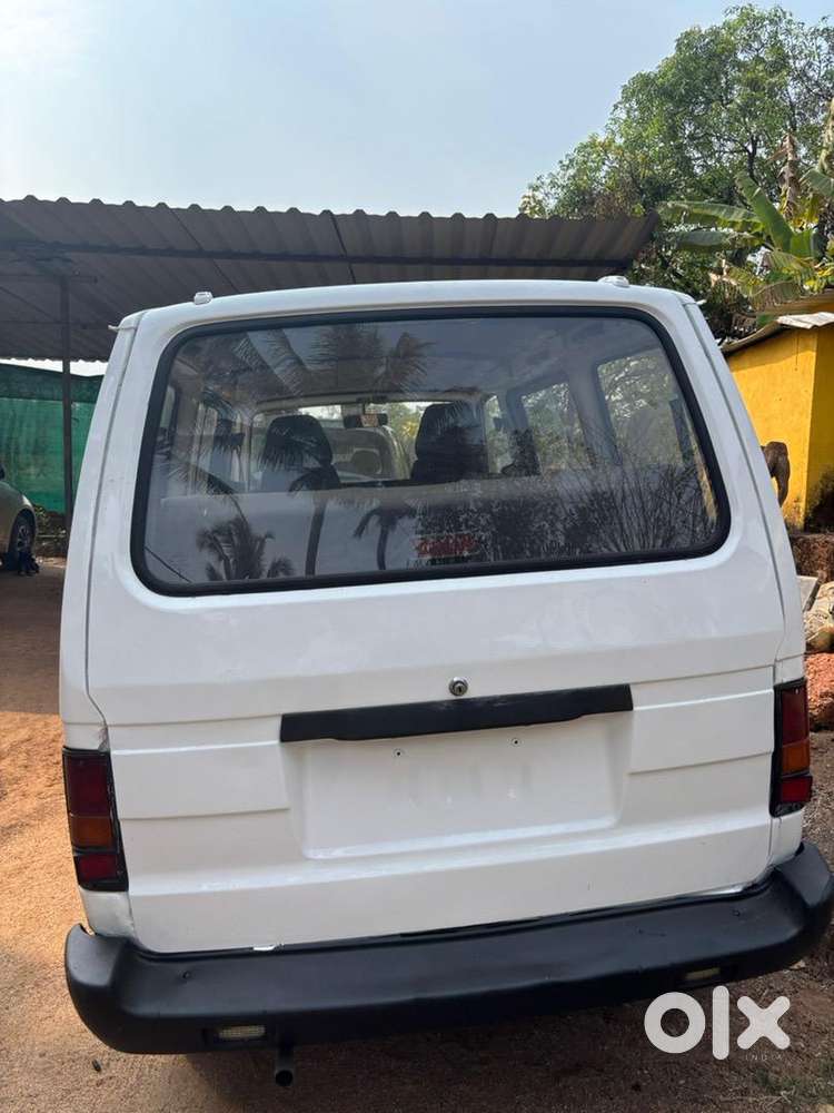 Maruti Suzuki Omni Petrol Well Maintained