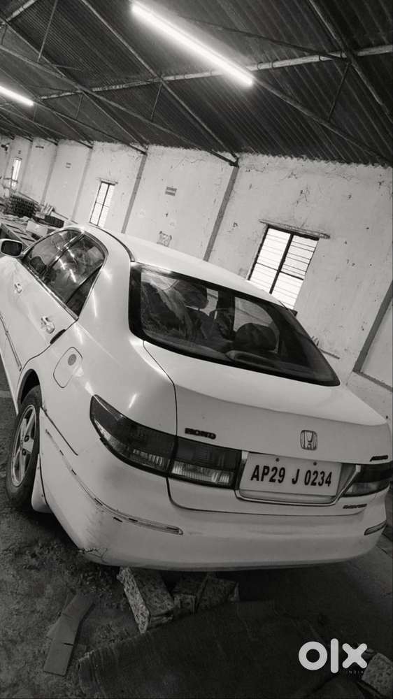 Honda Accord For Sale Fancy Number