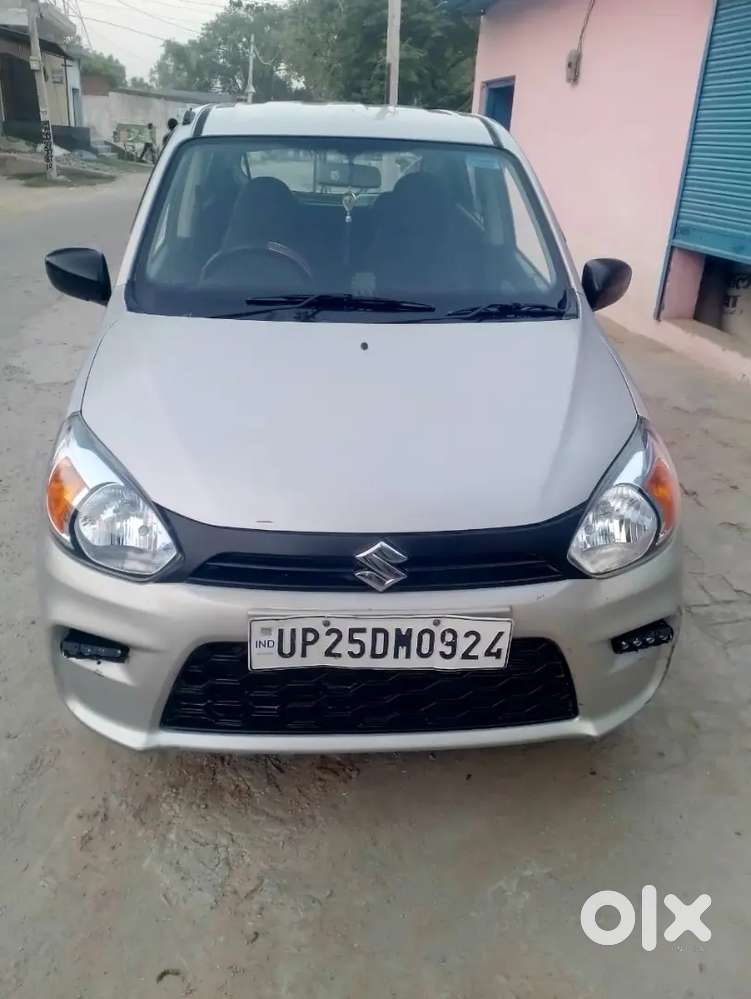 Maruti Suzuki Alto 800 2022 Petrol 13700 Km Driven